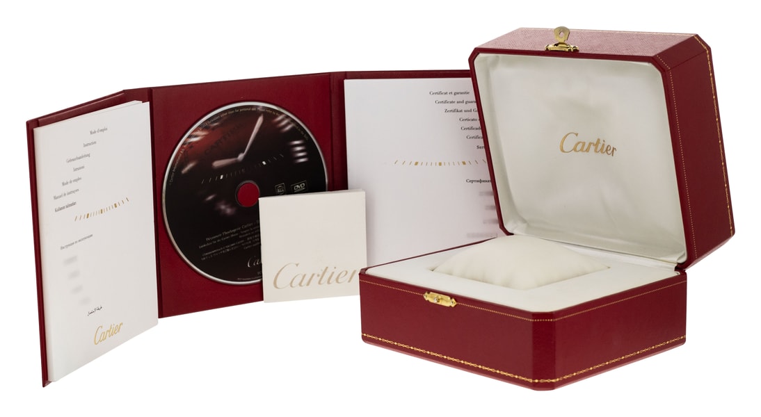 Cartier Tank Francaise W51007Q4